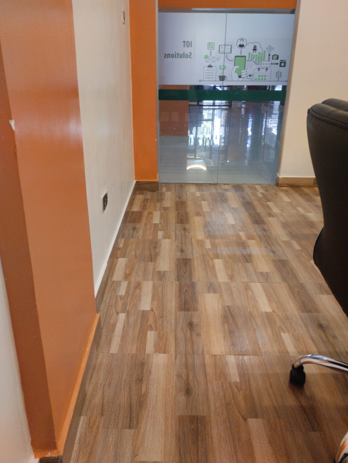 Office rental space