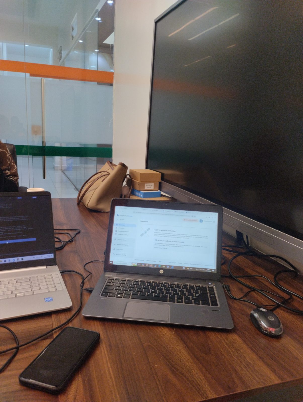 Office rental space